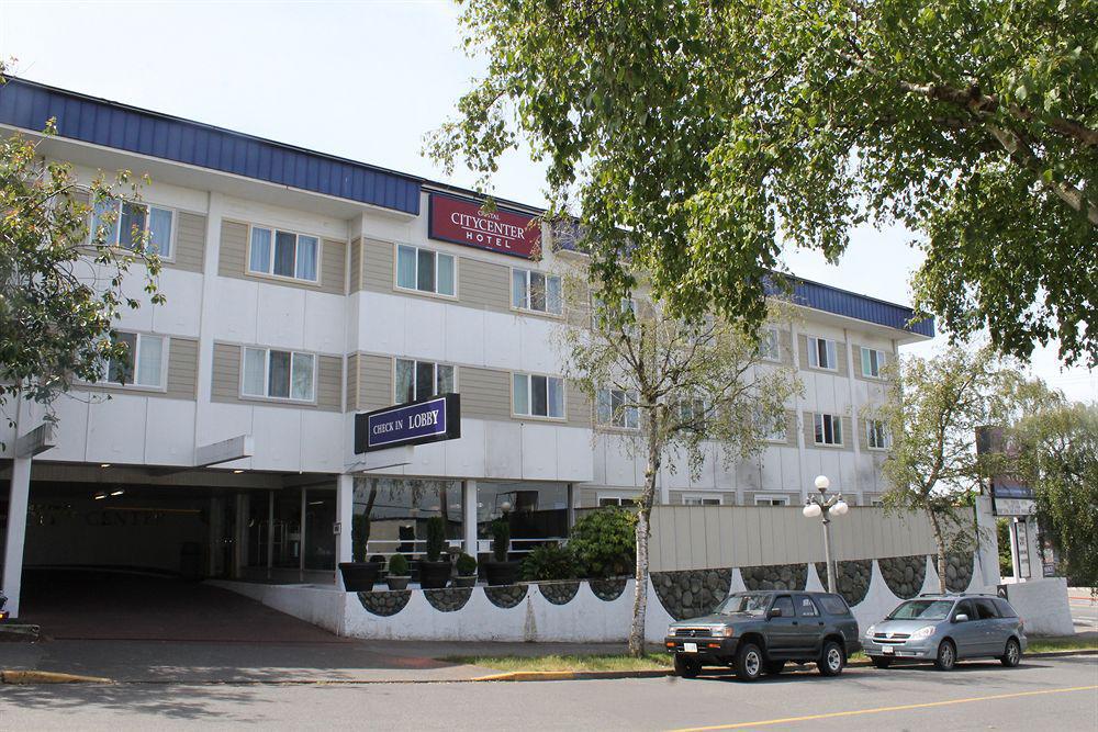 Capital City Center Hotel Вікторія Екстер'єр фото